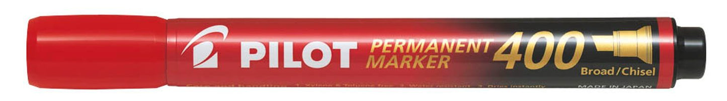 PILOT 400 Permanentmarker 1,0 - 4,0 mm, 1 St.