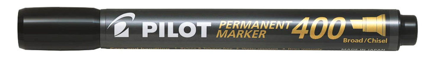 PILOT 400 Permanentmarker 1,0 - 4,0 mm, 1 St.
