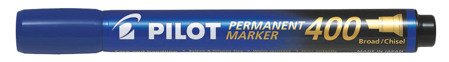 PILOT 400 Permanentmarker 1,0 - 4,0 mm, 1 St.