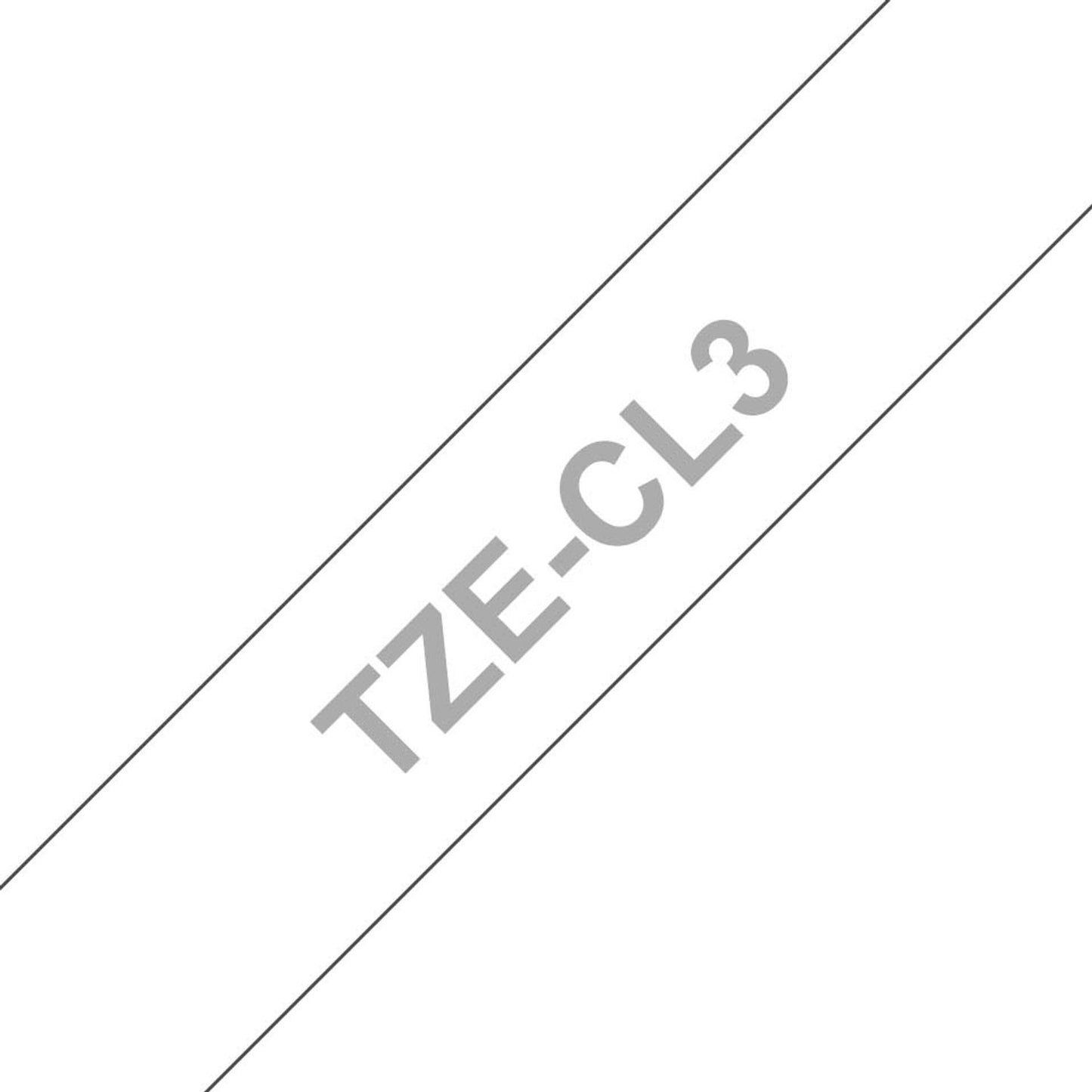 brother Reinigungskassette TZe-CL3 , 12 mm | TZECL3
