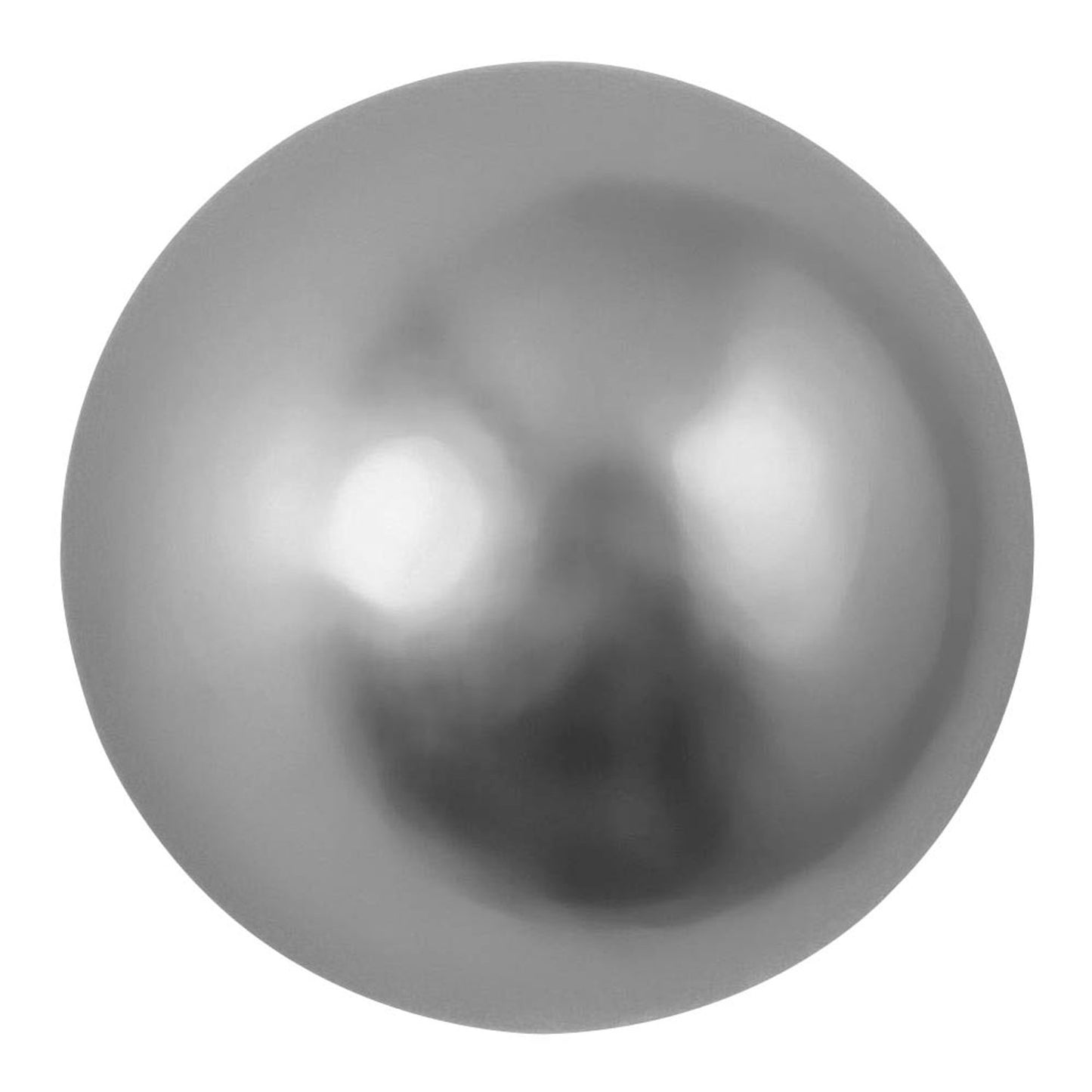 MAUL Kugelmagnete silber, Metall Ø 1,5 cm | 6167696 | 1 Pack = 4 St.