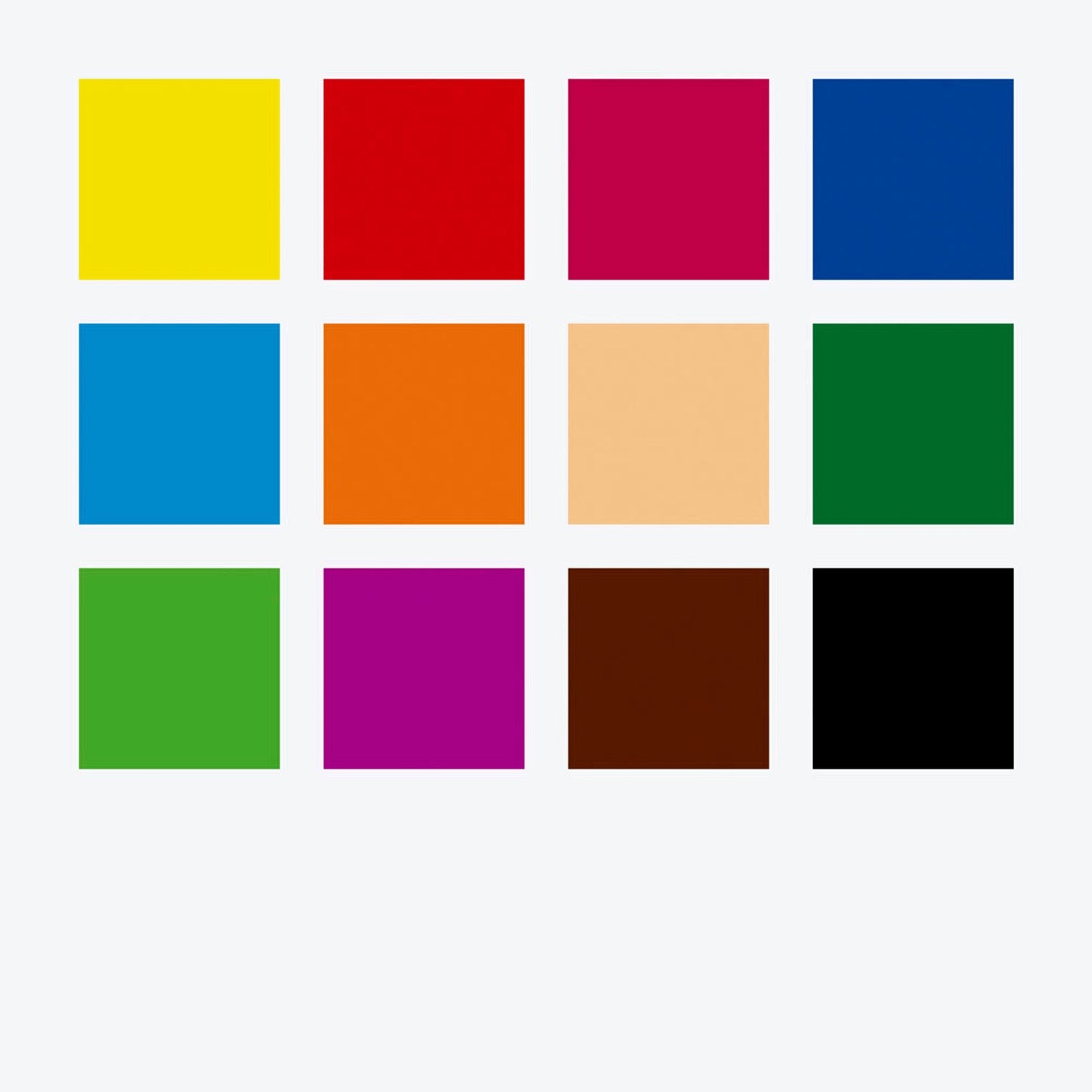 STAEDTLER ergosoft® Buntstifte farbsortiert | 157 SB12 | 1 Pack = 12 St.