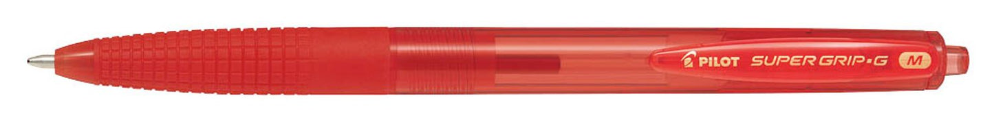 PILOT Kugelschreiber SUPER GRIP G, 1 St.