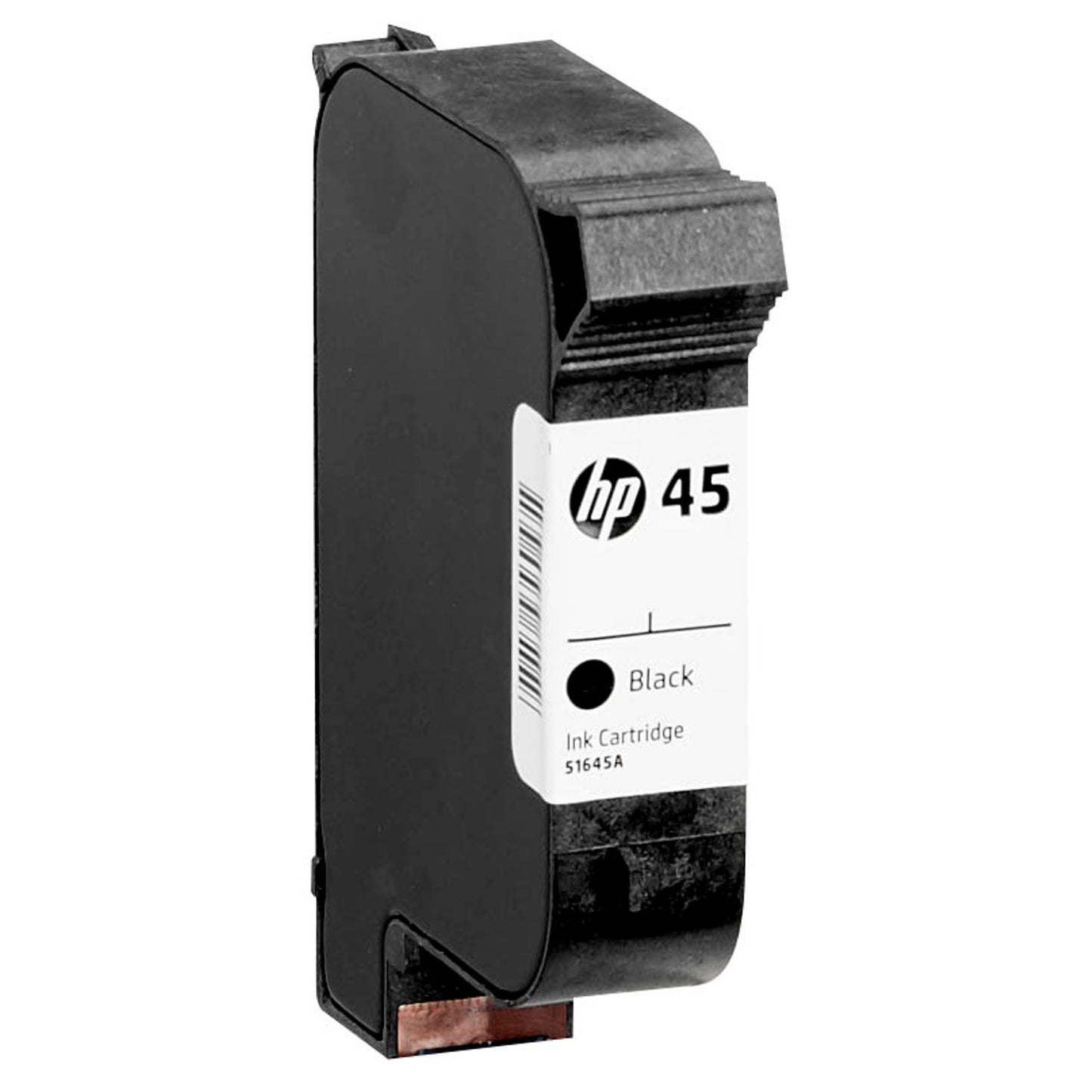HP 45 () schwarz Druckerpatrone | 51645AE