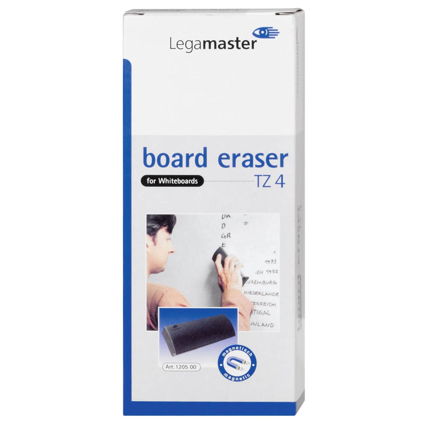 Legamaster Tafellöscher TZ 4 | 7-120500