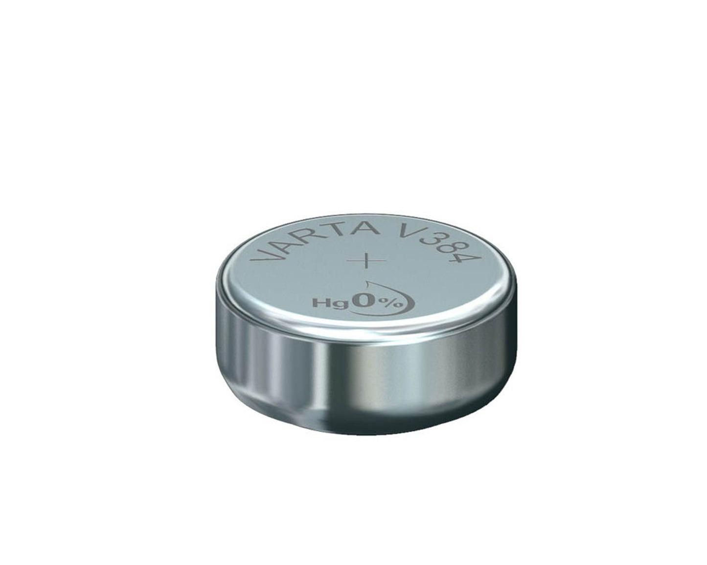 VARTA Knopfzelle V 1,55 V