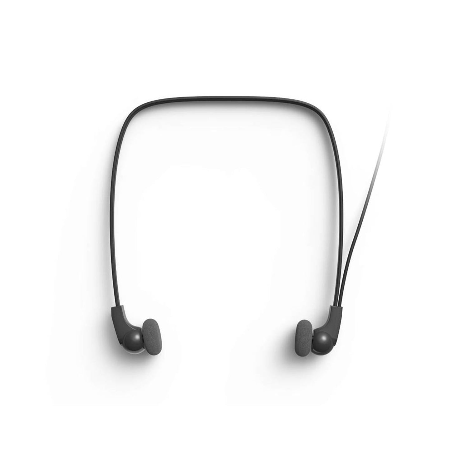 PHILIPS LFH0334 In-Ear-Kopfhörer schwarz | LFH0334/00