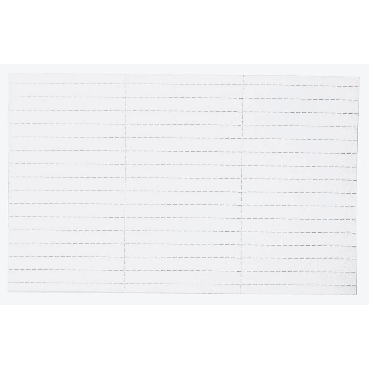 Legamaster Beschriftungsschilder für Etikettenhalter weiß | 7-455419 | 1 Pack = 90 St.