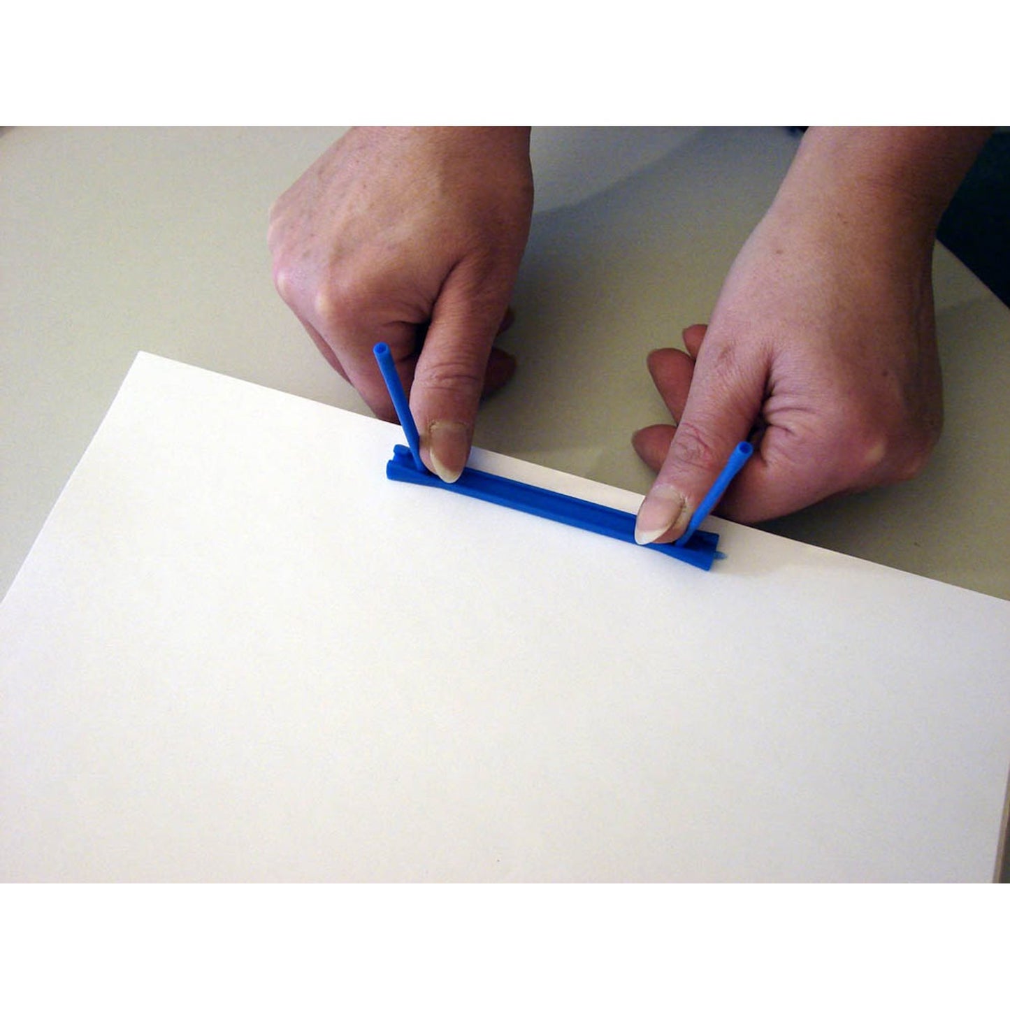 Top-Print Abheftbügel E-Clip | 707794 | 1 Pack = 100 St.