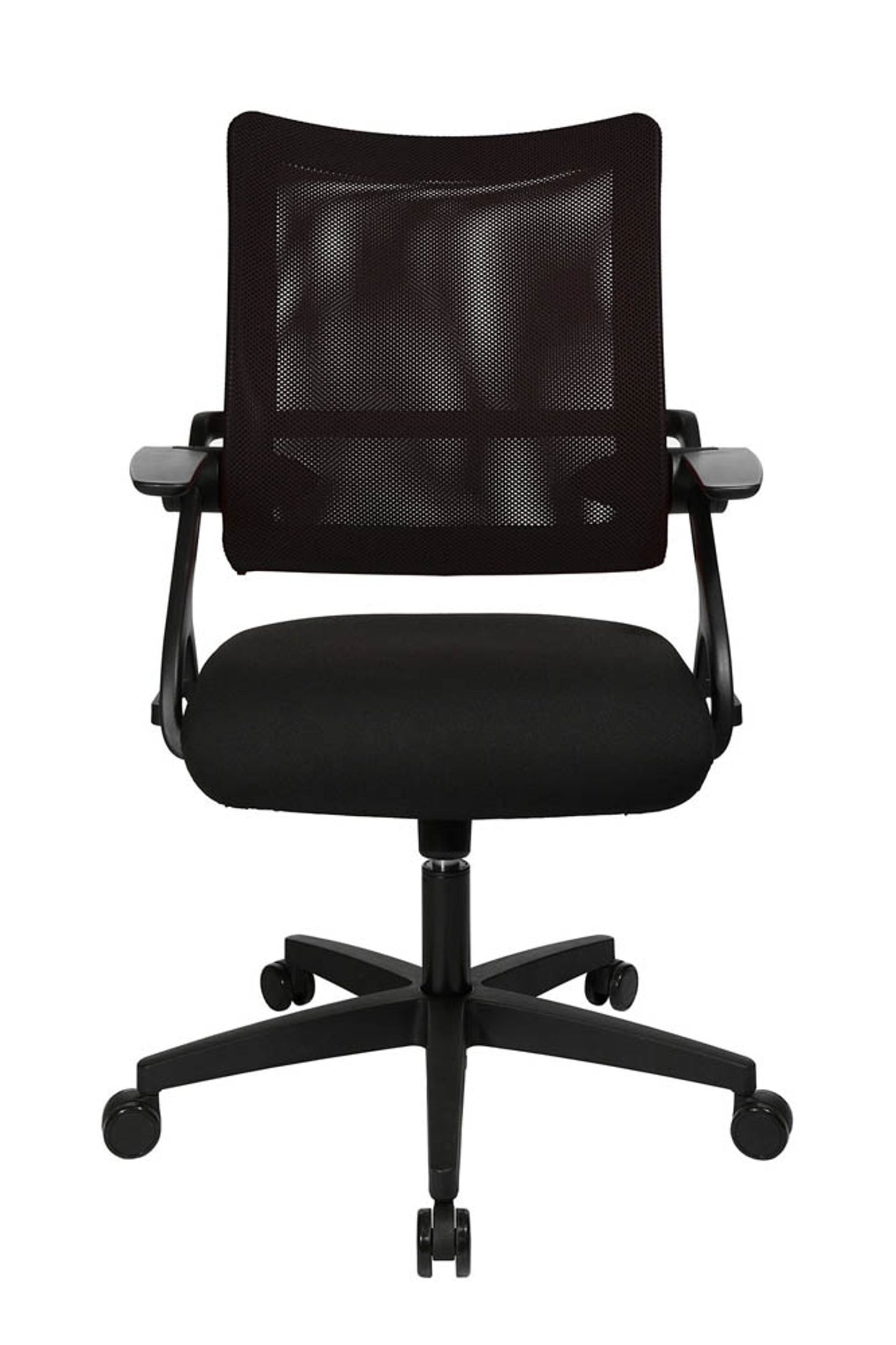 Topstar Bürostuhl New S'move, Gestell schwarz