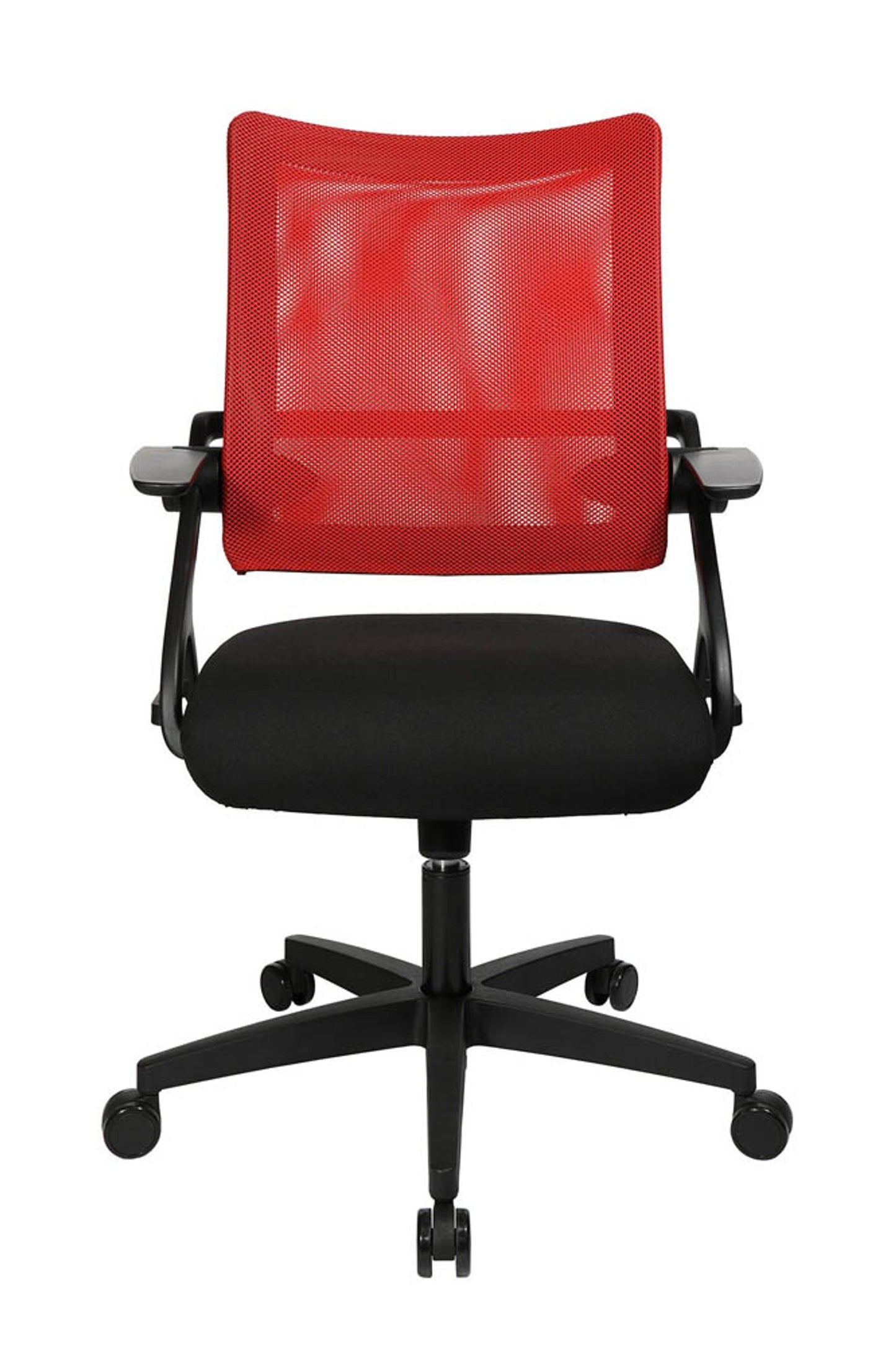 Topstar Bürostuhl New S'move, Gestell schwarz
