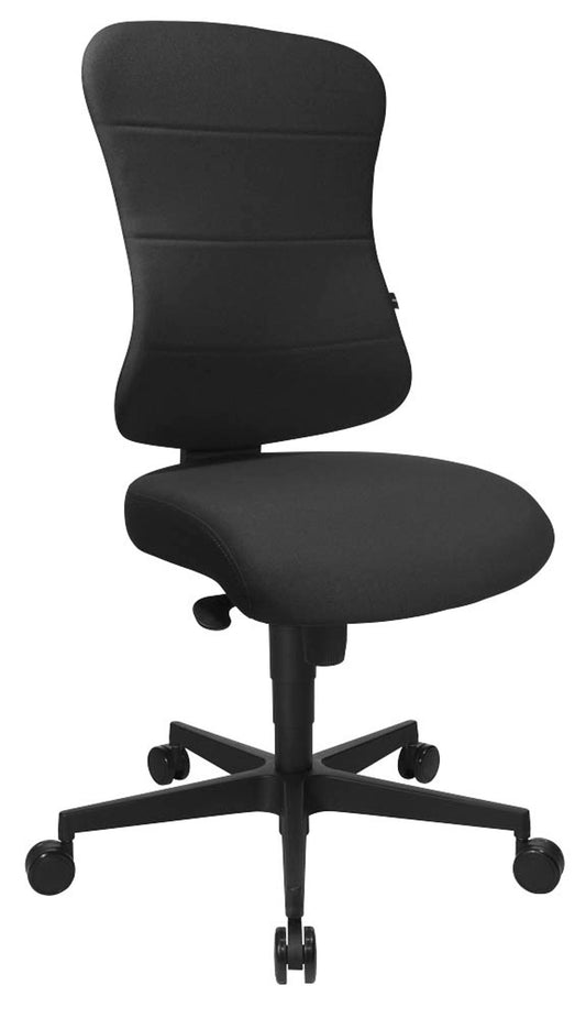 Topstar Bürostuhl Art Comfort, Gestell schwarz