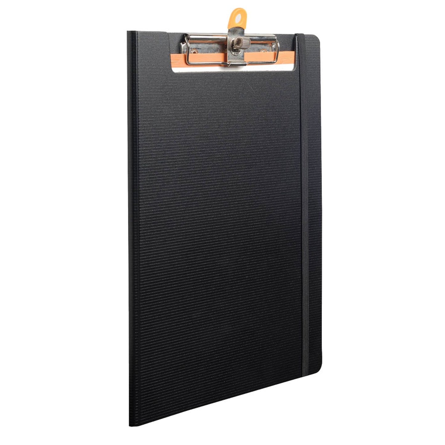 Exacompta Klemmbrettmappen Exaboard Klappe DIN A4 schwarz Kunststoff | 52134E