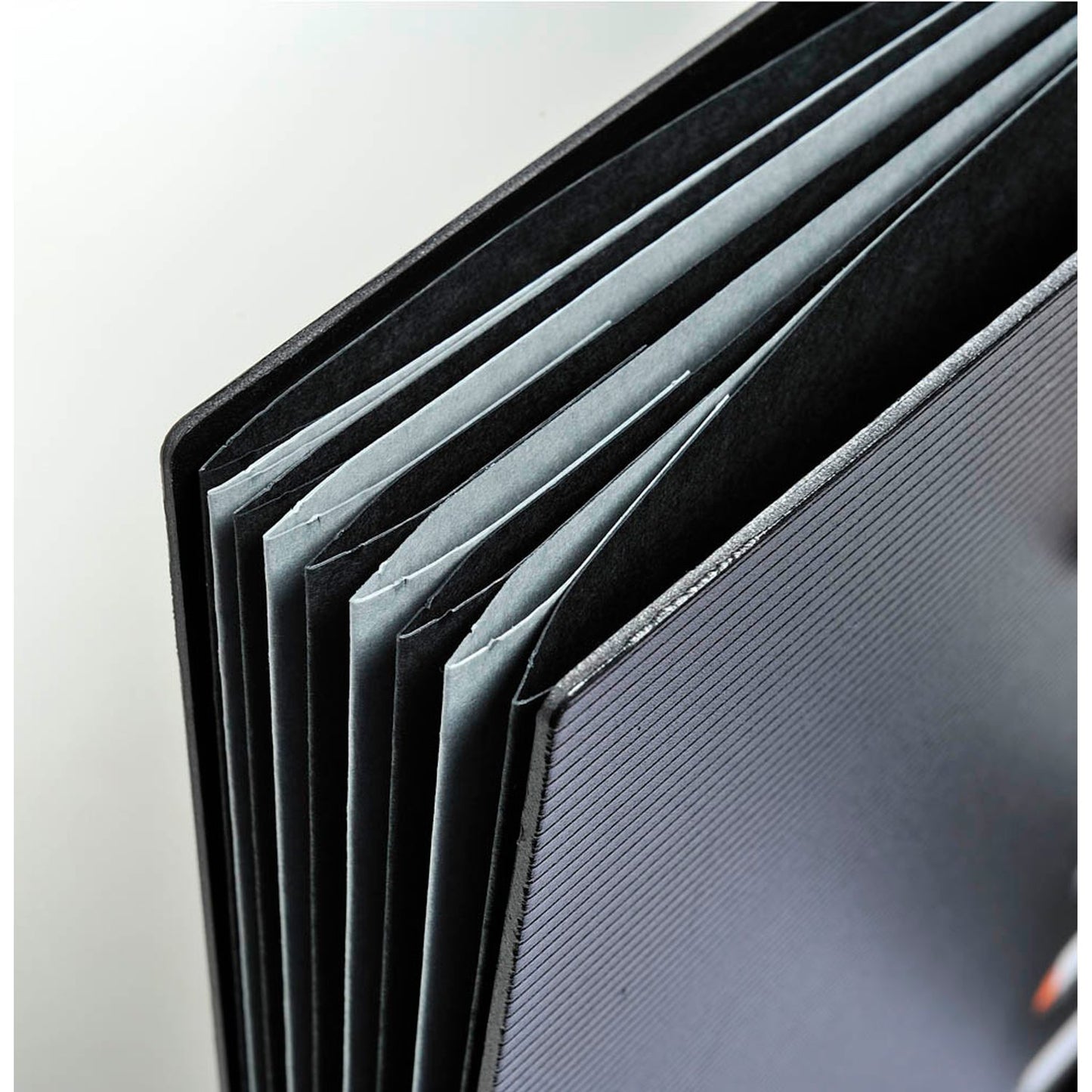 Exacompta Ordnungsmappe Exactive 9 Fächer schwarz | 55334E