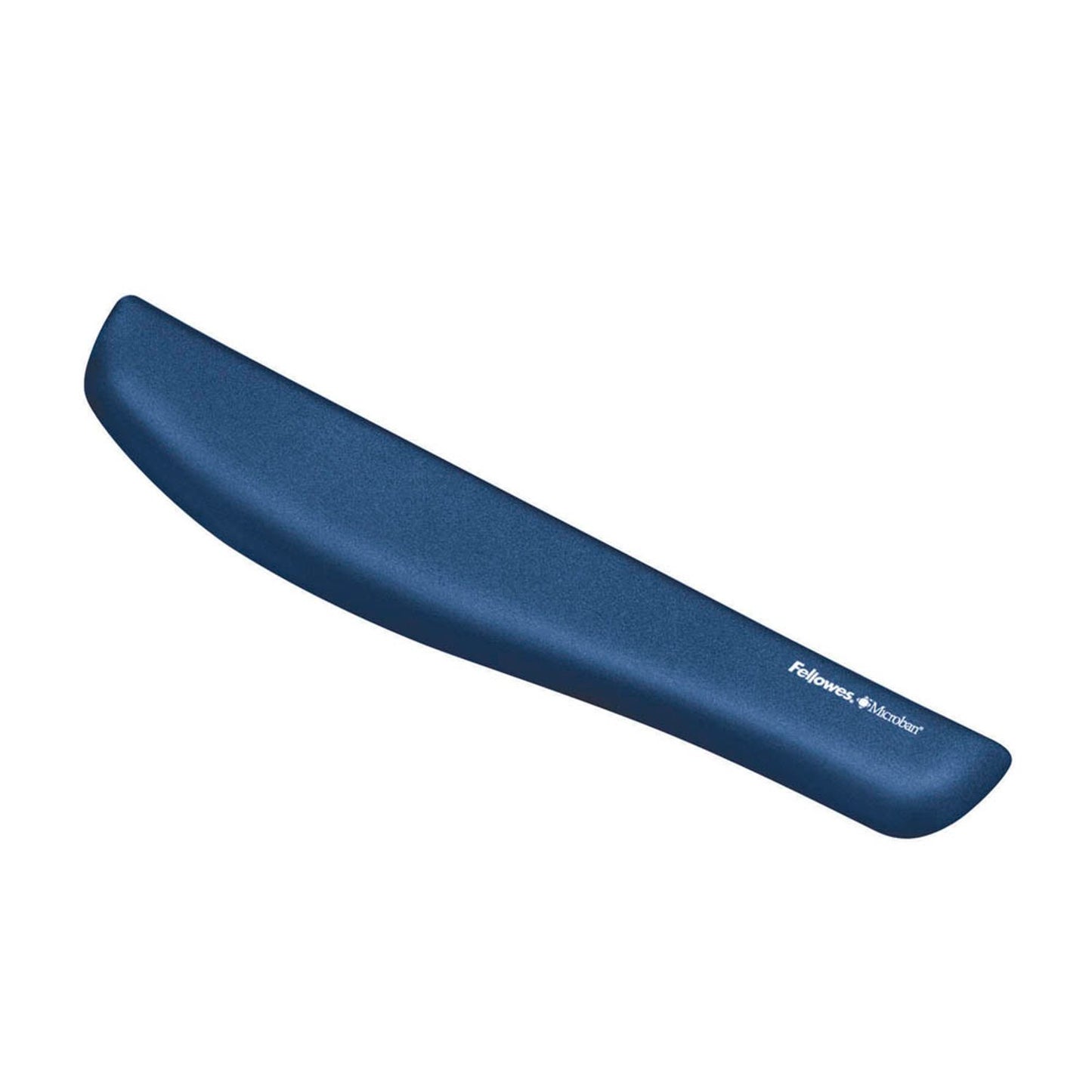 Fellowes Tastatur-Handballenauflage PlushTouch blau | 9287402