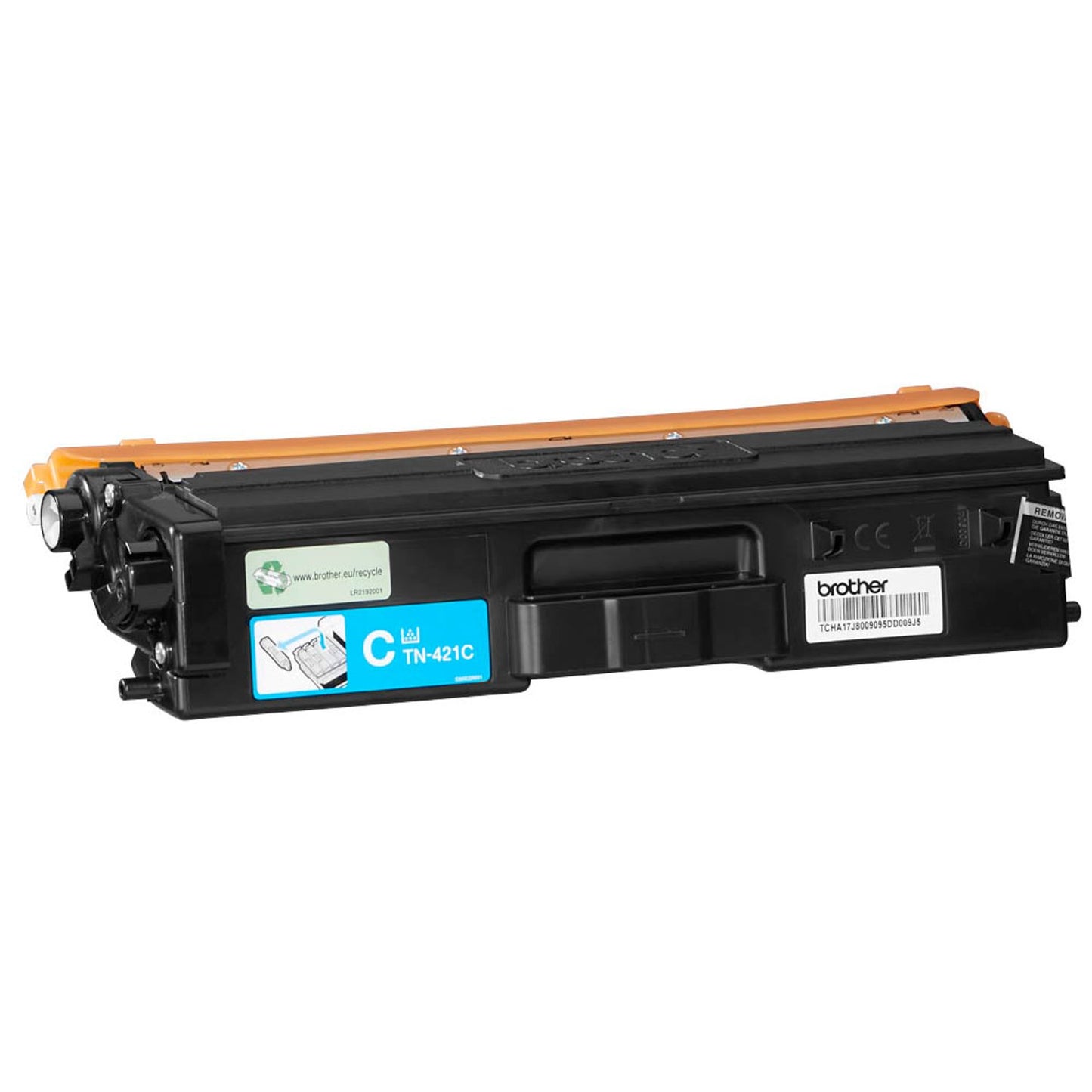 brother TN-421C cyan Toner | TN421C