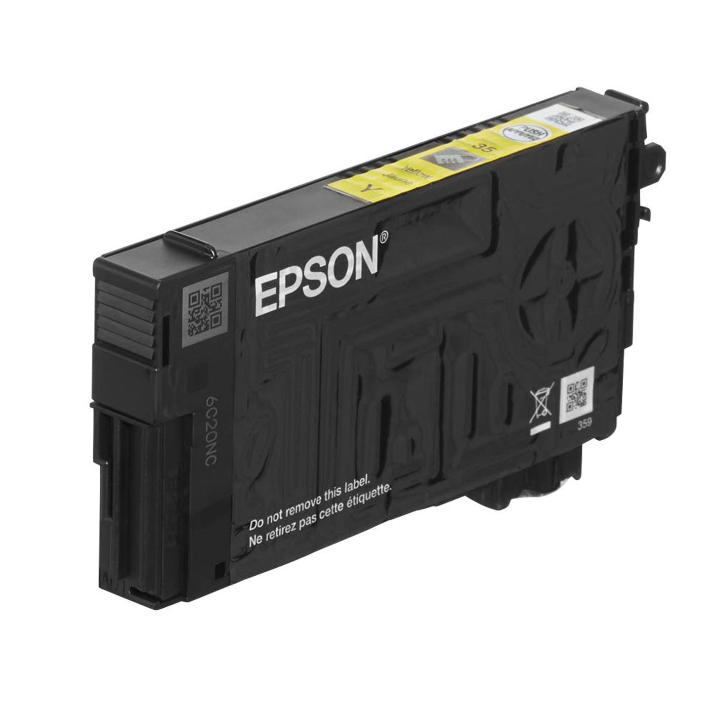 EPSON 35 / T3584 gelb Druckerpatrone | C13T35844010