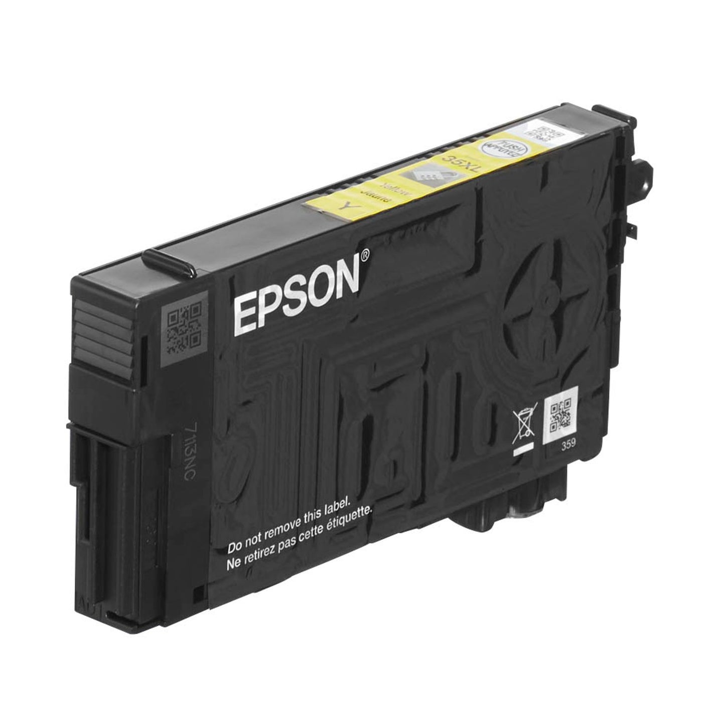 EPSON 35XL / T3594 XL gelb Druckerpatrone | C13T35944010
