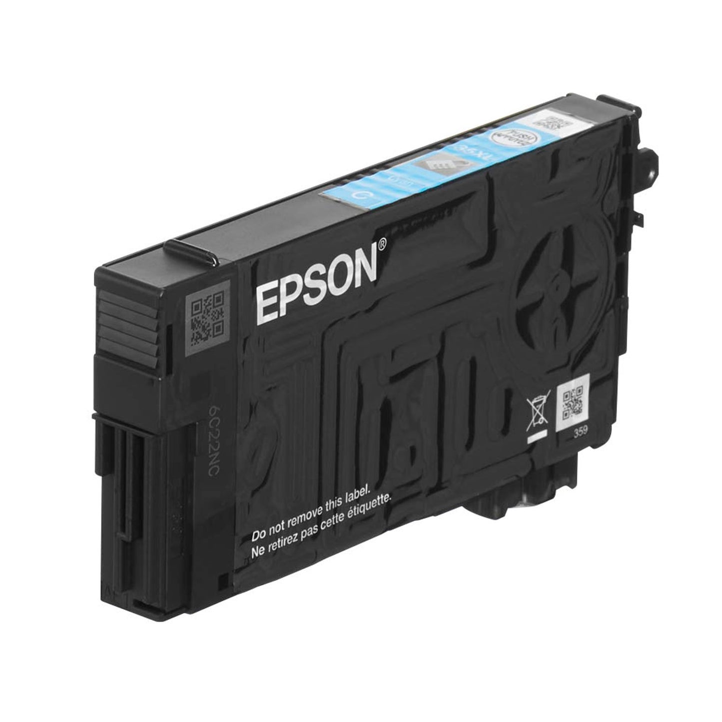 EPSON 35XL / T3592 XL cyan Druckerpatrone | C13T35924010
