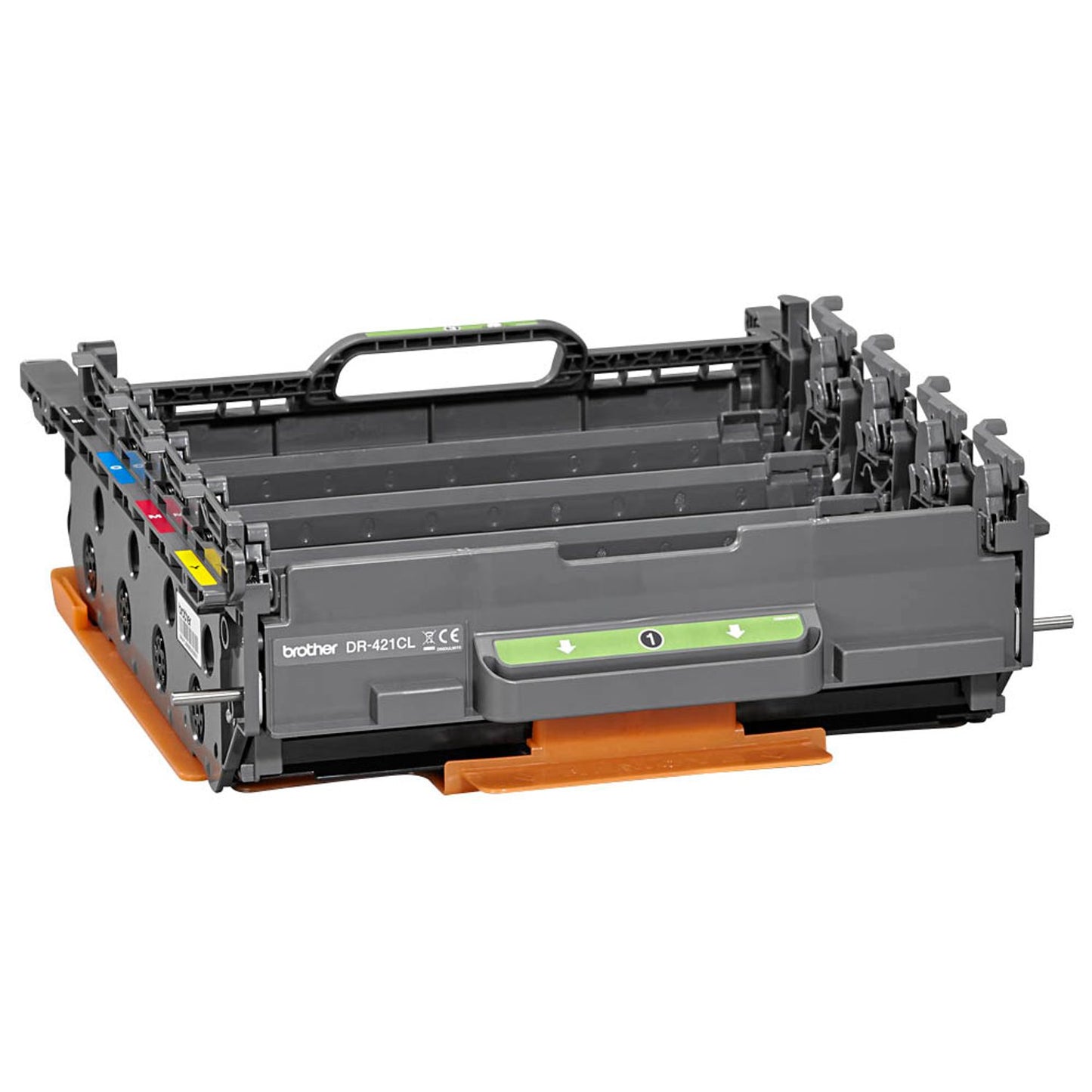brother DR-421CL schwarz, cyan, magenta, gelb Trommel | DR421CL