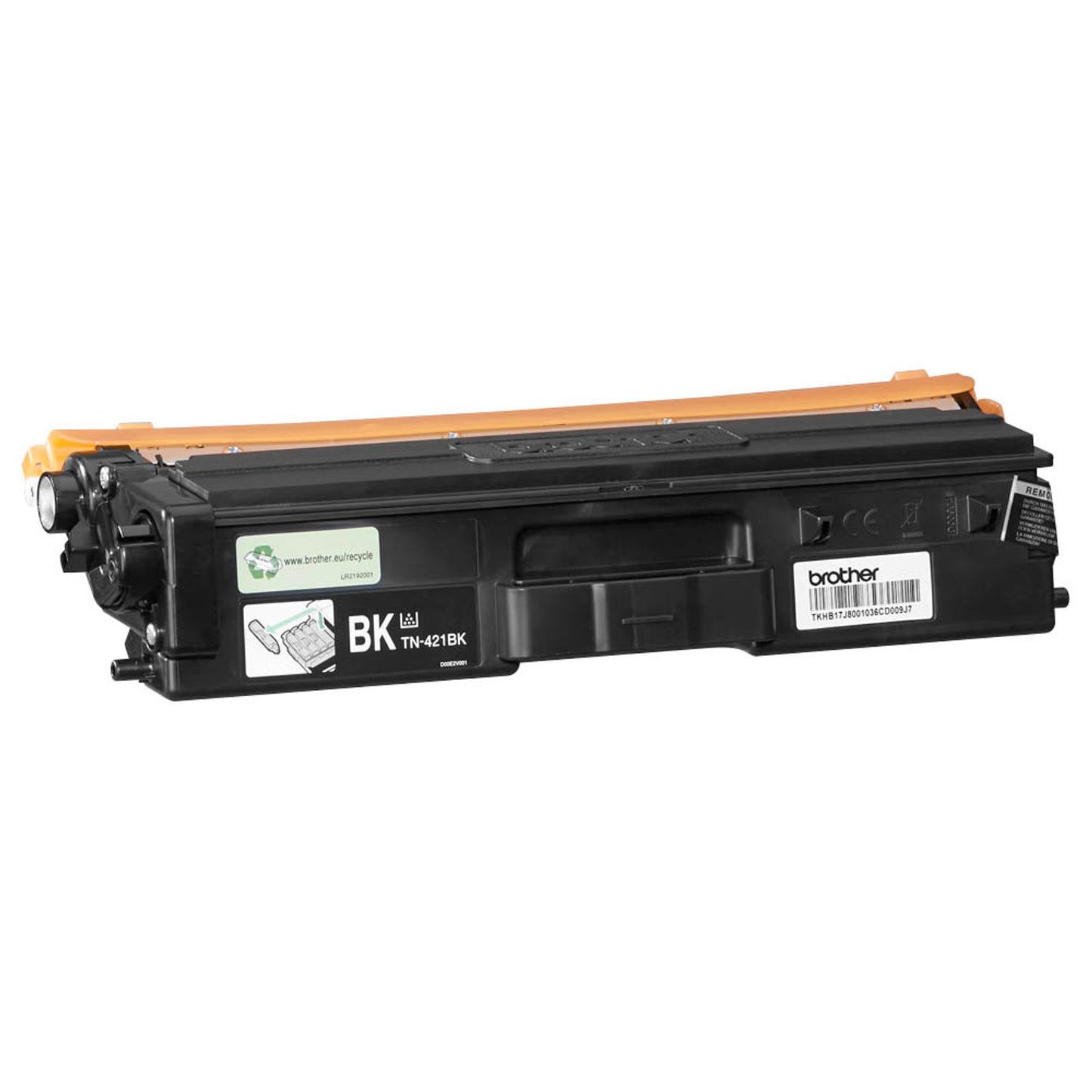 brother TN-421BK schwarz Toner | TN421BK