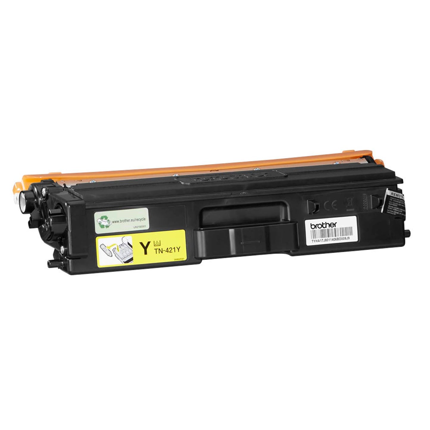 brother TN-421Y gelb Toner | TN421Y