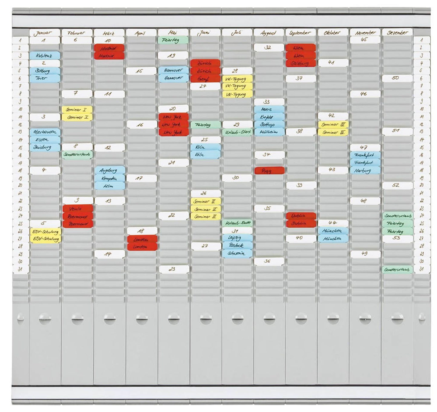FRANKEN Stecktafel
