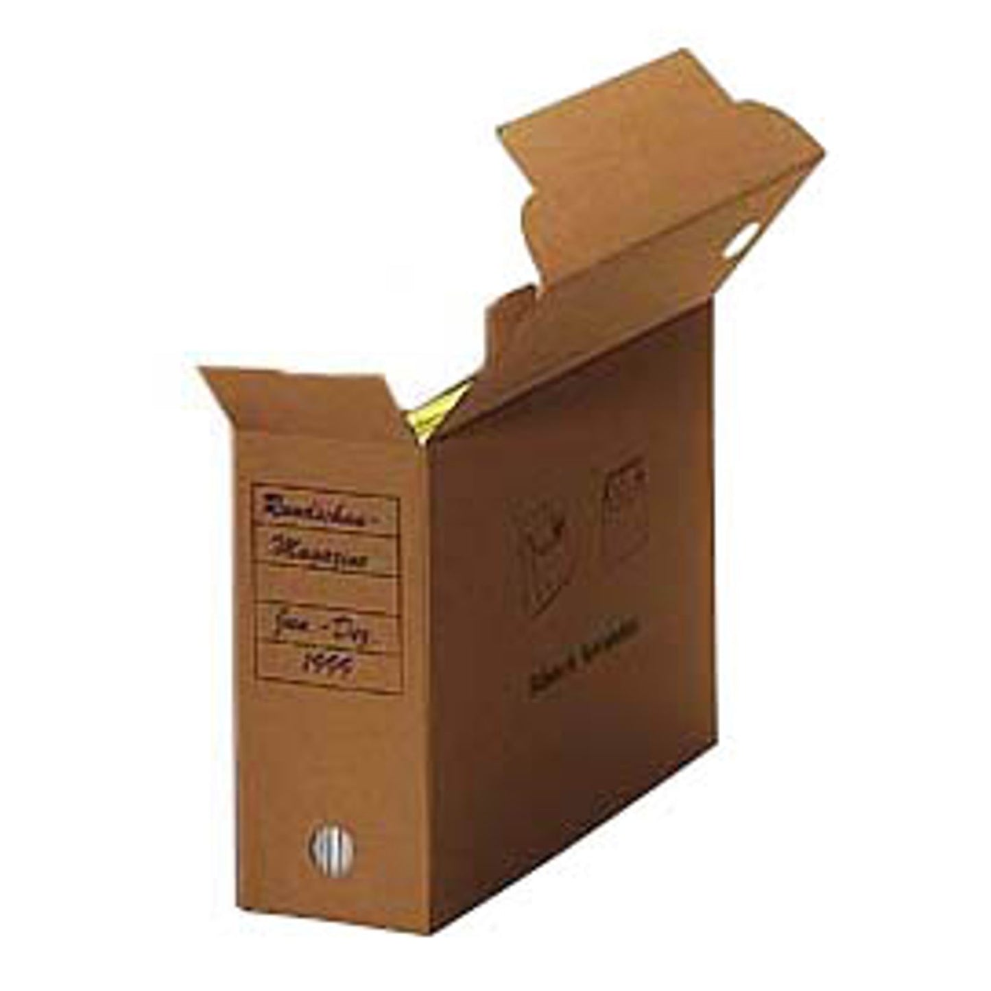 Top-Print Archivboxen braun 33,5 x 11,4 x 25,3 cm | 560K50 | 1 Pack = 50 St.