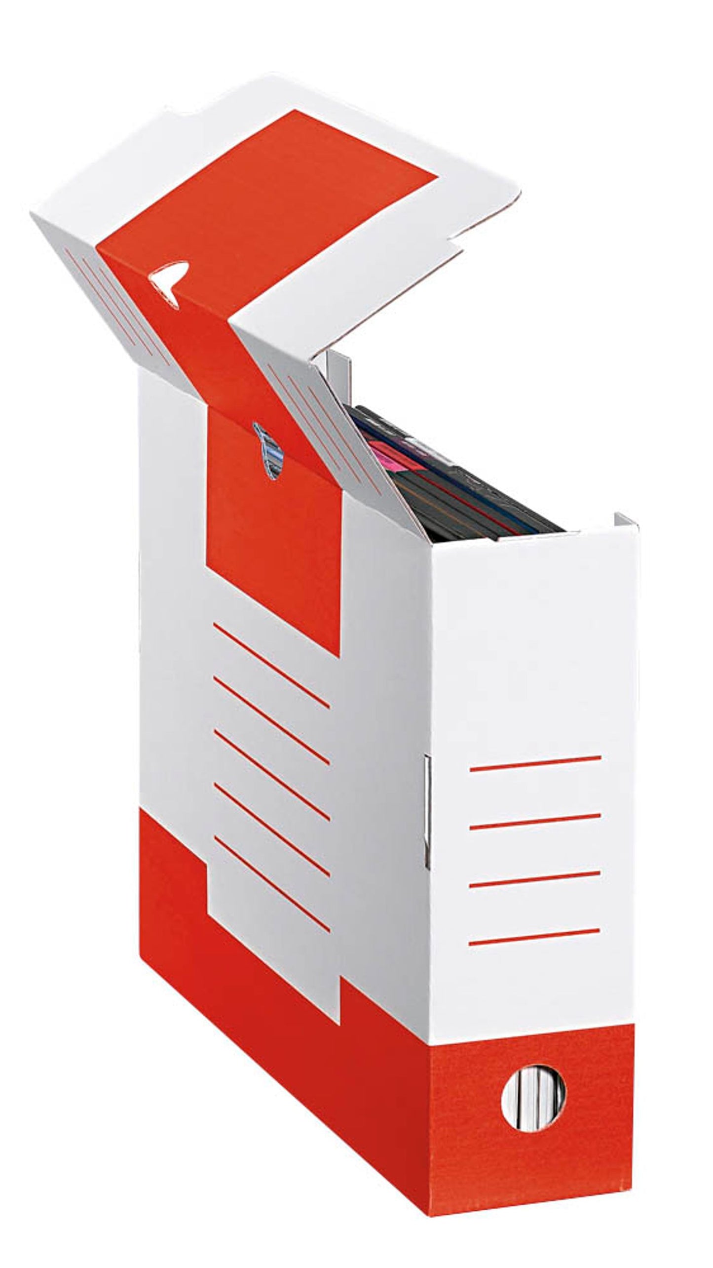 Cartonia Archivboxen 8,3 x 34,0 x 25,2 cm