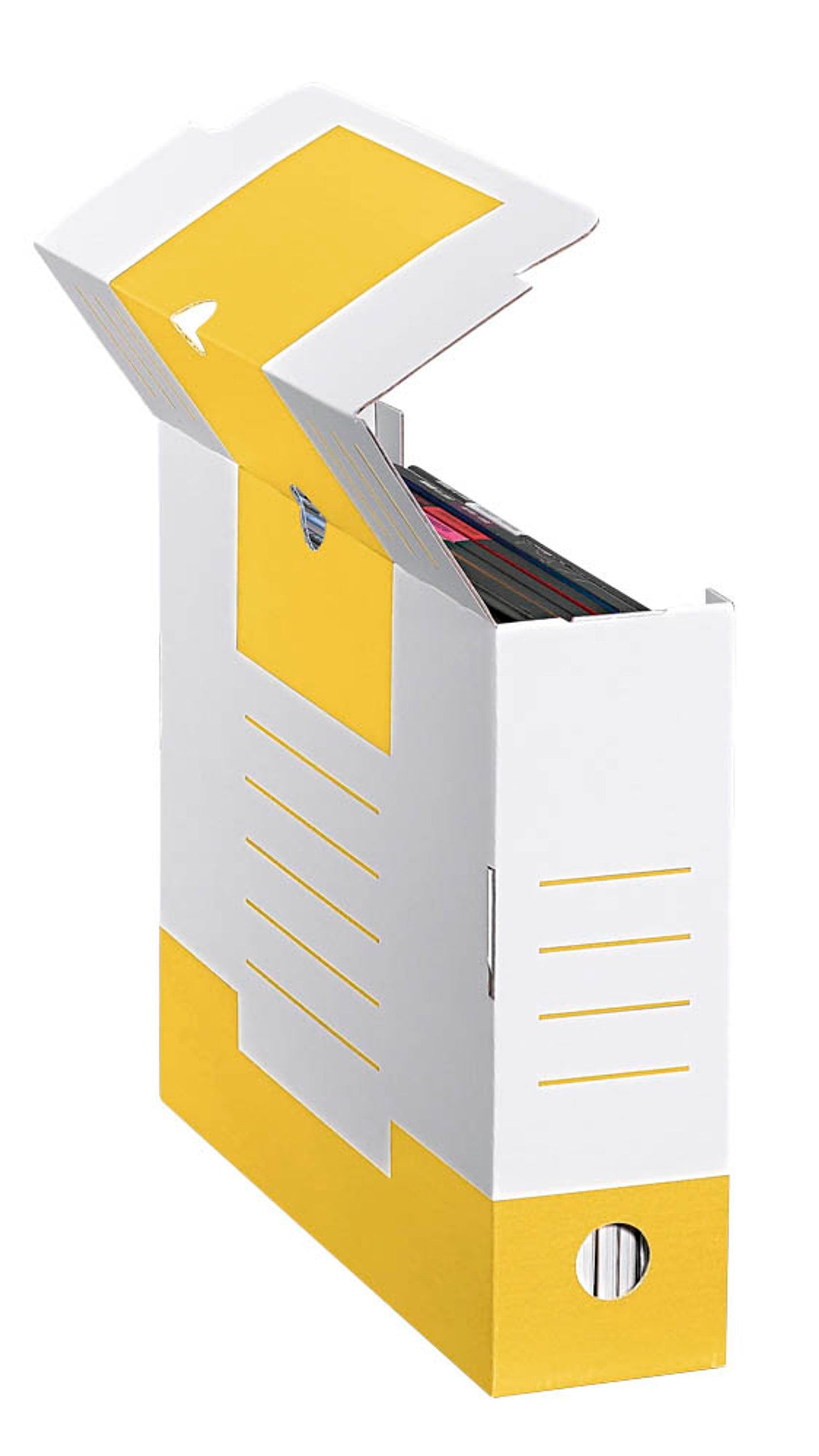 Cartonia Archivboxen 8,3 x 34,0 x 25,2 cm