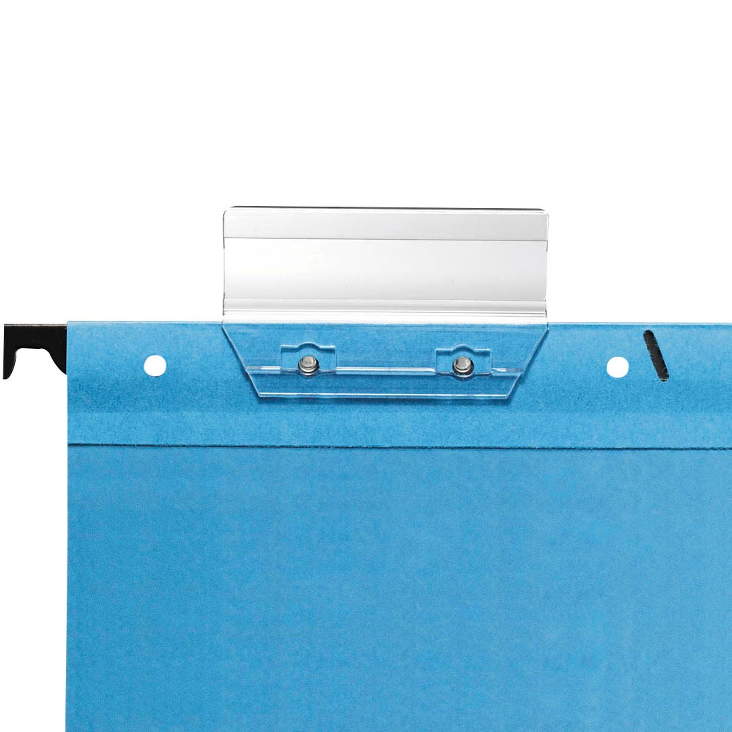 FALKEN Vollsichtreiter transparent | 11288164 | 1 Pack = 50 St.