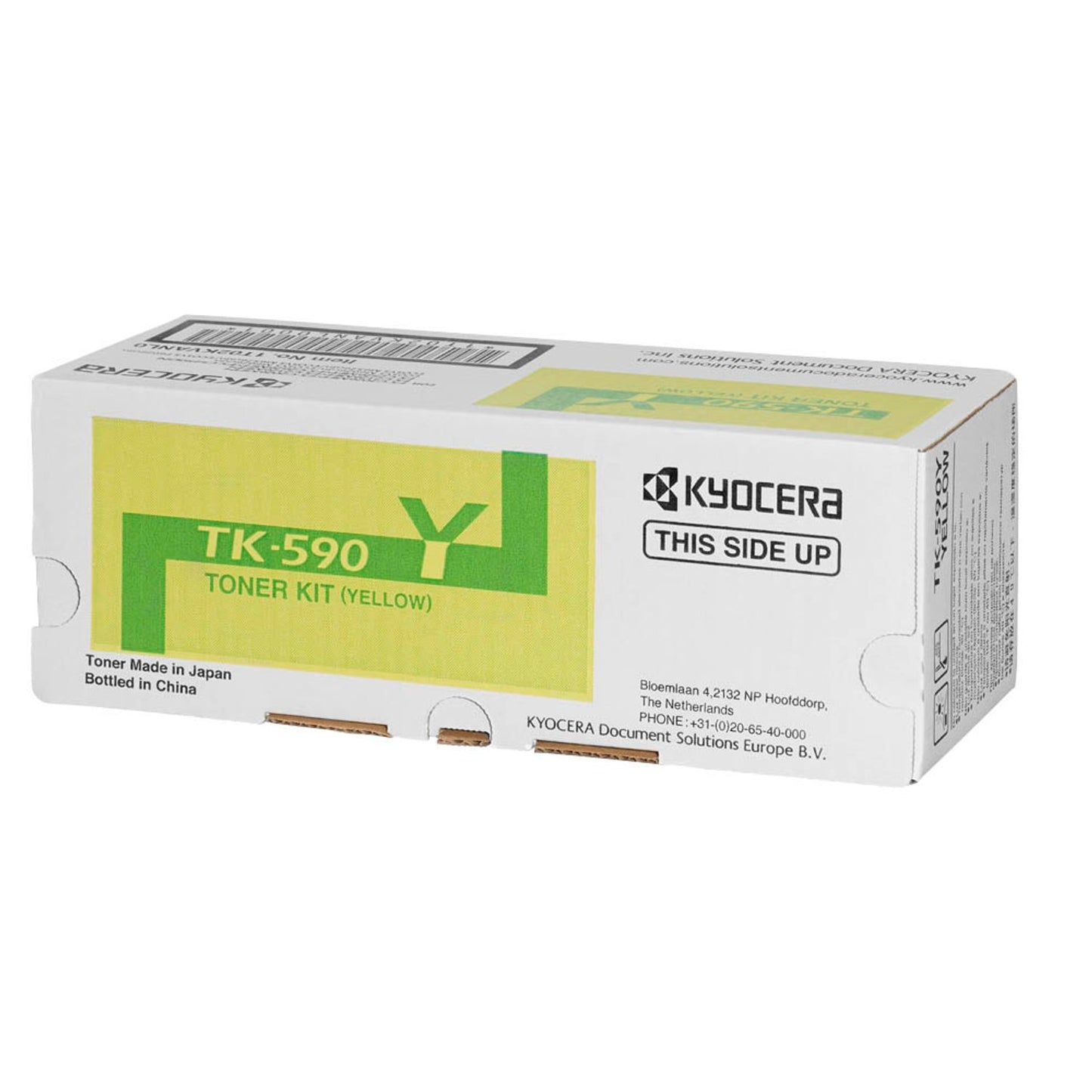 KYOCERA TK-590Y gelb Toner | 1T02KVANL0
