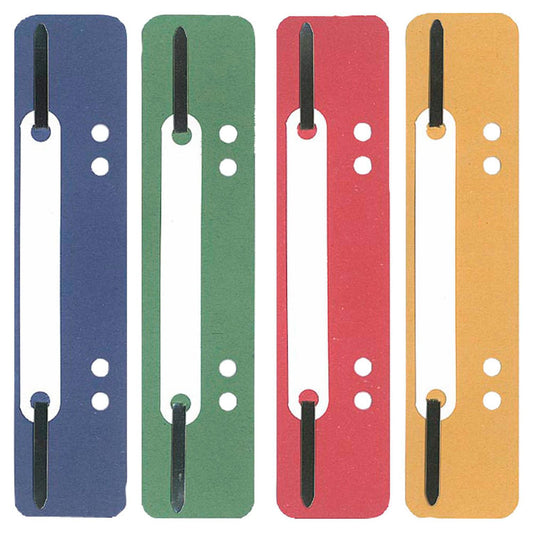 Wekre Heftstreifen farbsortiert Karton | 4241004016A | 1 Pack = 100 St.