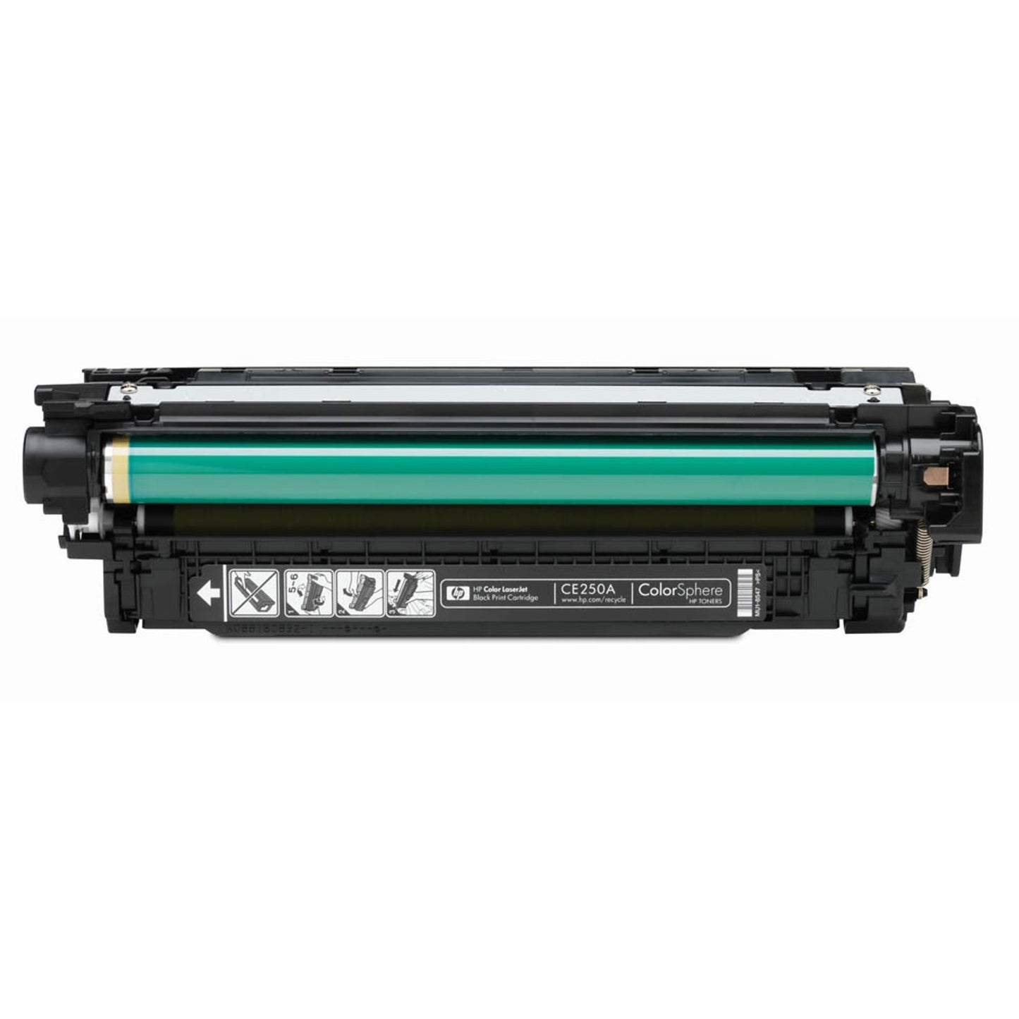 HP 504A () schwarz Tonerkartusche | CE250A