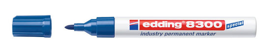 edding 8300 Industriemarker 1,5 - 3,0 mm, 1 St.