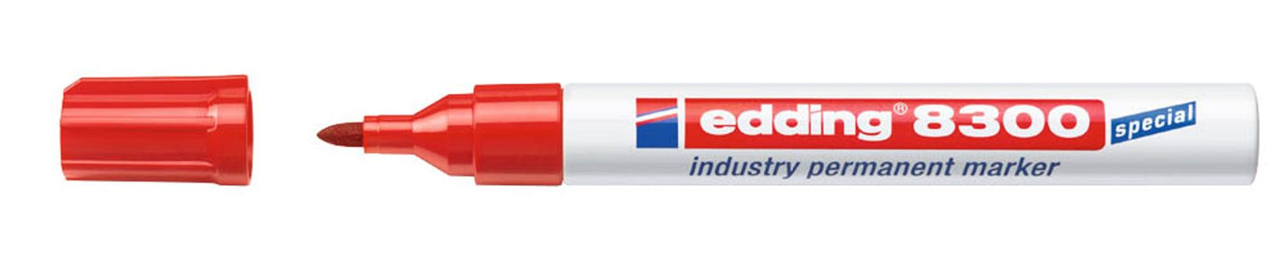 edding 8300 Industriemarker 1,5 - 3,0 mm, 1 St.