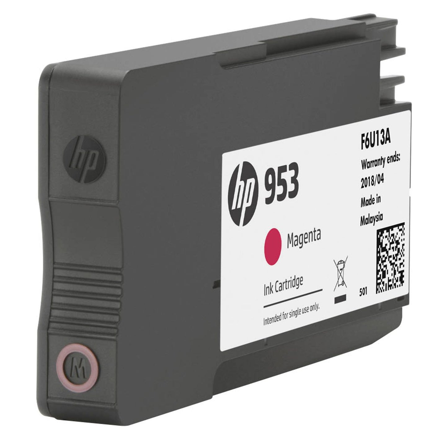 HP 953 () magenta Druckerpatrone | F6U13AE