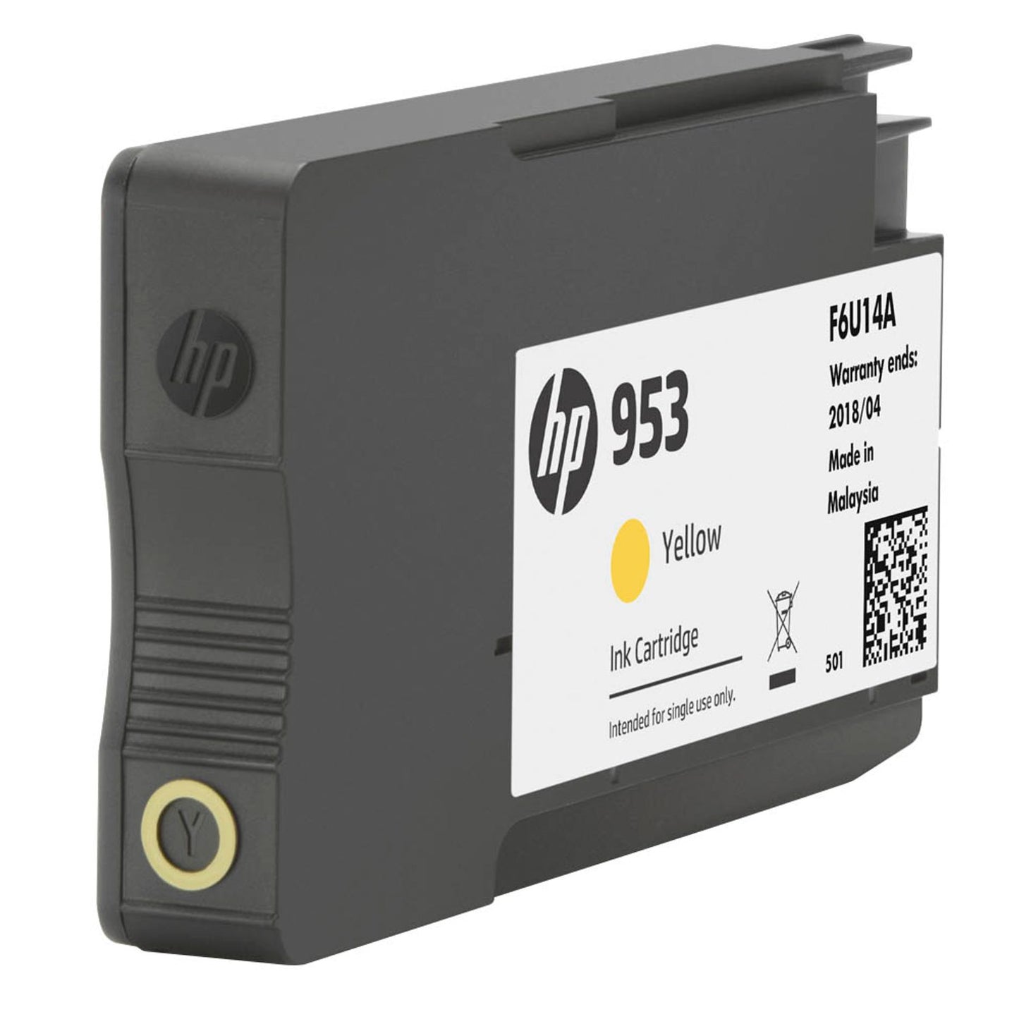 HP 953 () gelb Druckerpatrone | F6U14AE