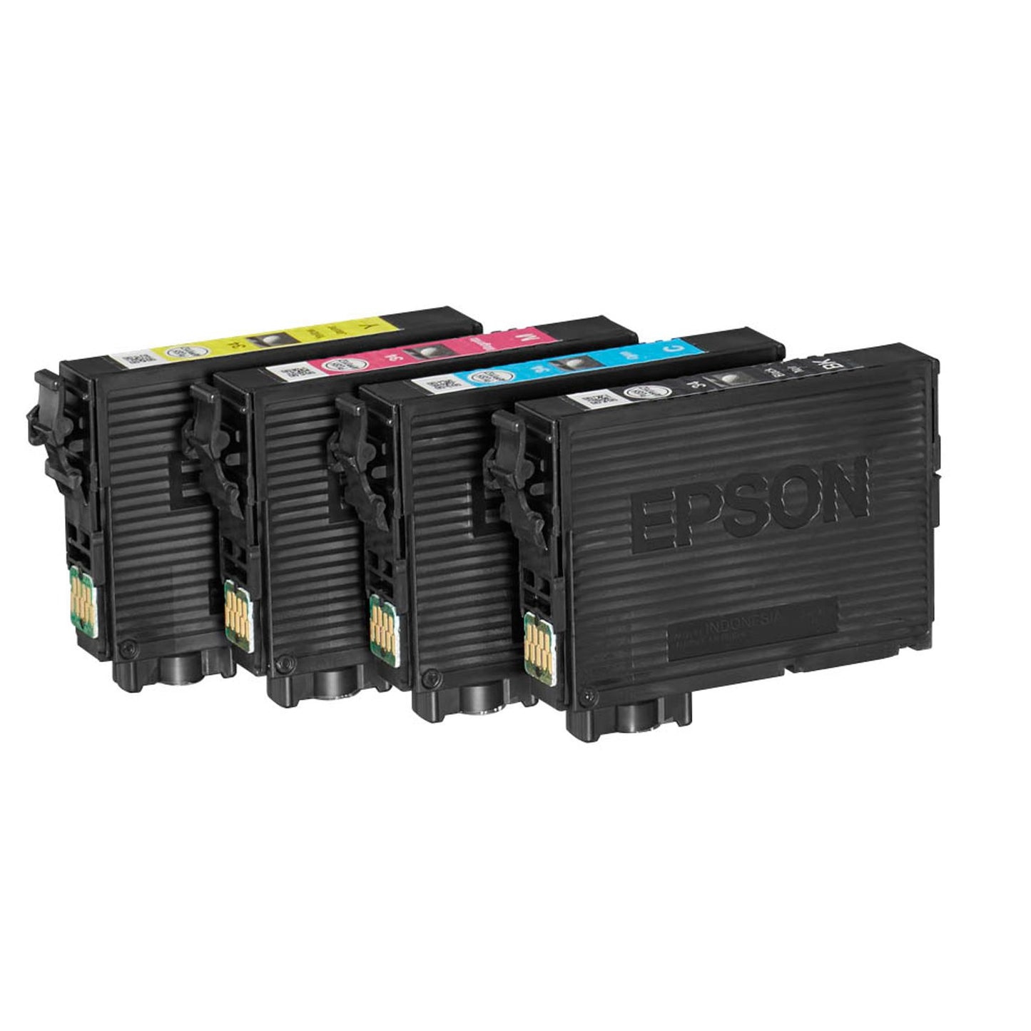 EPSON 34 / T3466 schwarz, cyan, magenta, gelb Druckerpatronen, 4er-Set | C13T34664010 | 1 Pack = 4 St.