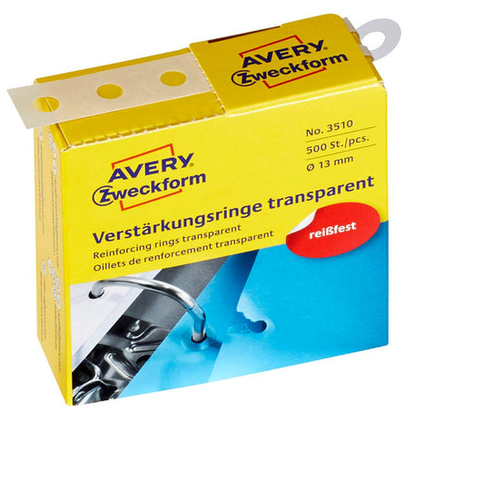 500 AVERY Zweckform Lochverstärker