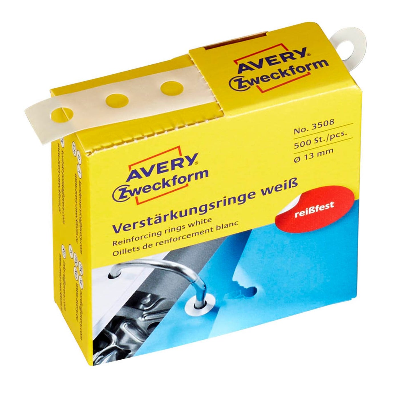 500 AVERY Zweckform Lochverstärker