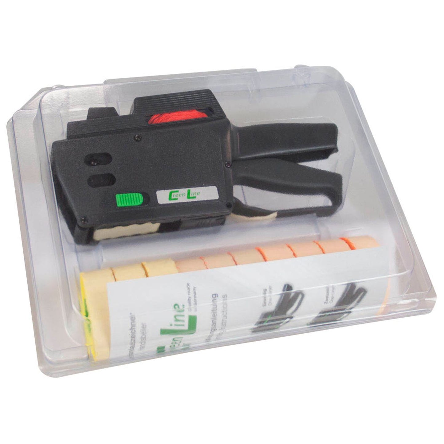 CreenLine Typ 6.22 Preisauszeichner | ACL-SET-14000622