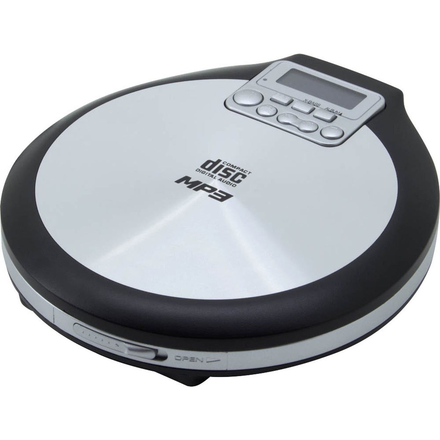 soundmaster Tragbarer CD-Player | CD9220