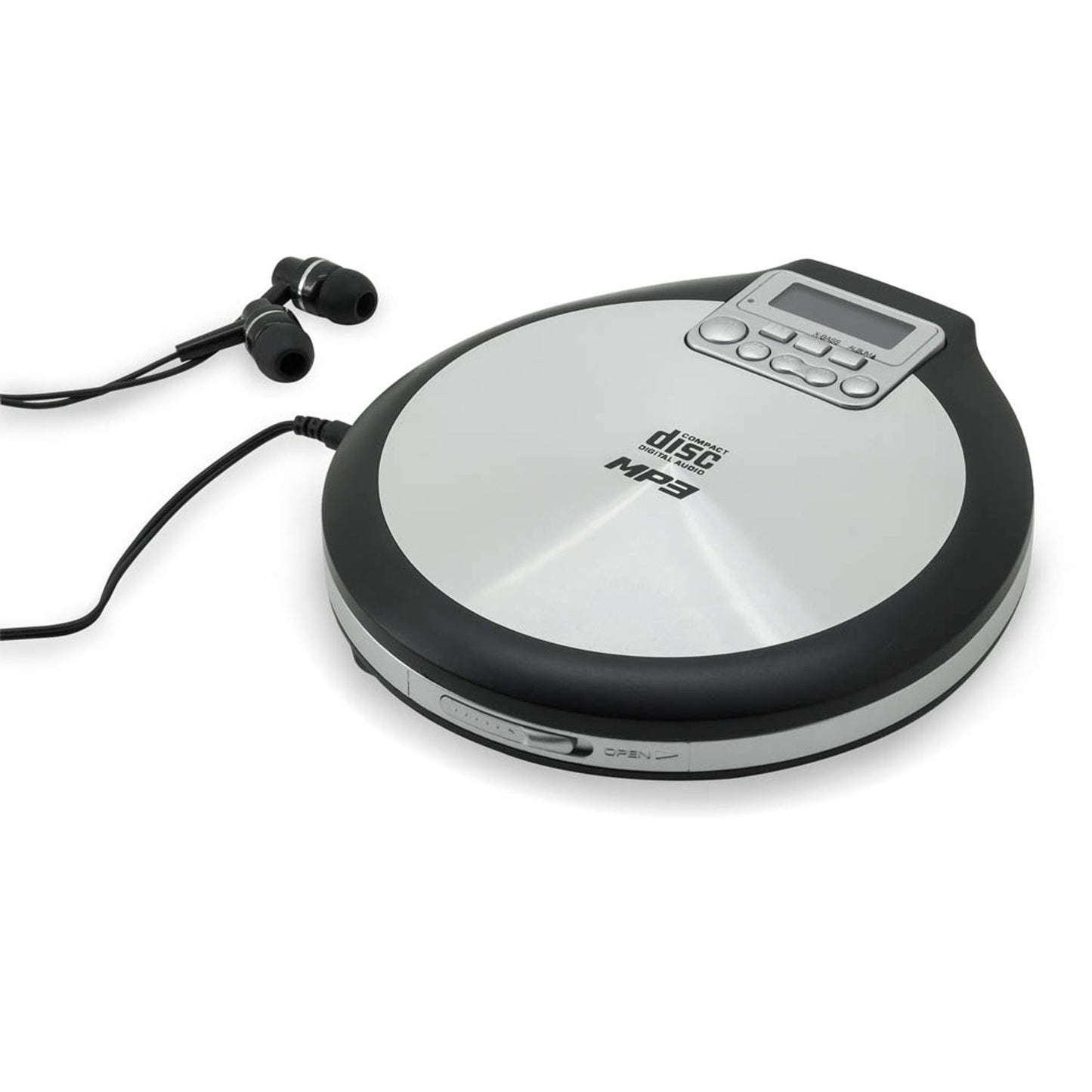soundmaster Tragbarer CD-Player | CD9220