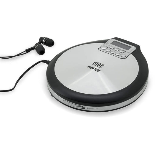 soundmaster Tragbarer CD-Player | CD9220