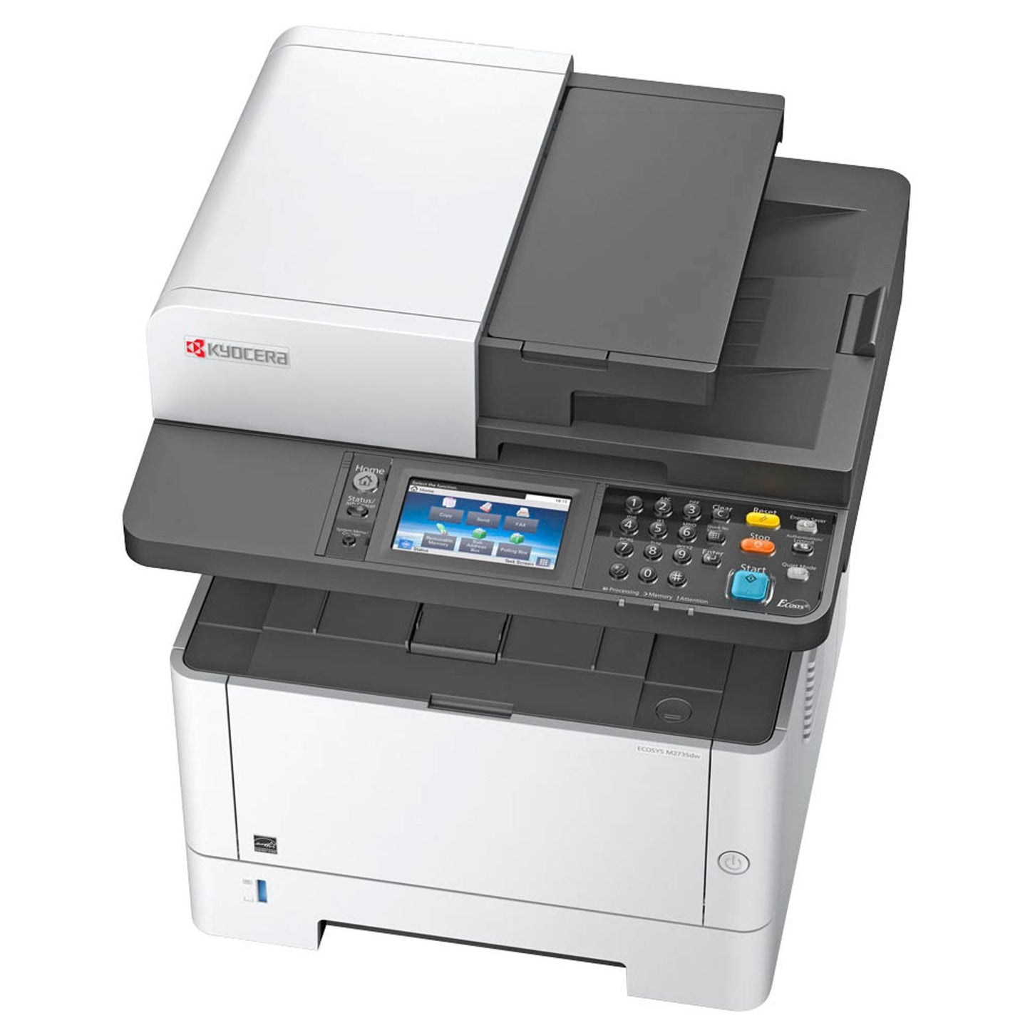 KYOCERA ECOSYS M2735dw Life Plus 4 in 1 Laser-Multifunktionsdrucker grau | 870B61102SG3NL3