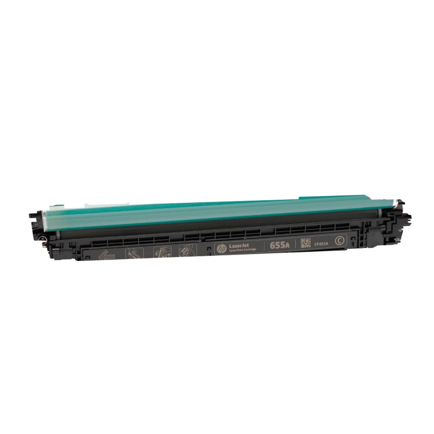 HP 655A () cyan Tonerkartusche | CF451A