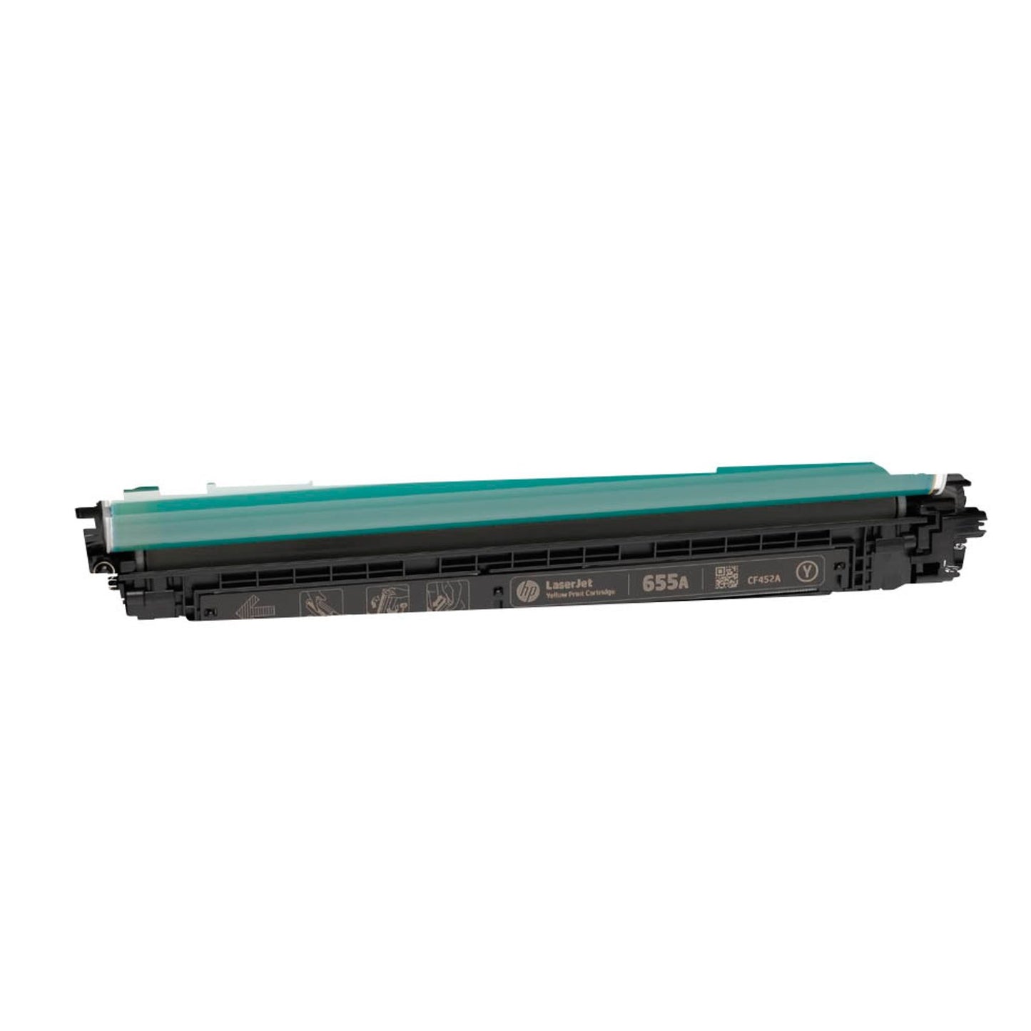 HP 655A () gelb Tonerkartusche | CF452A