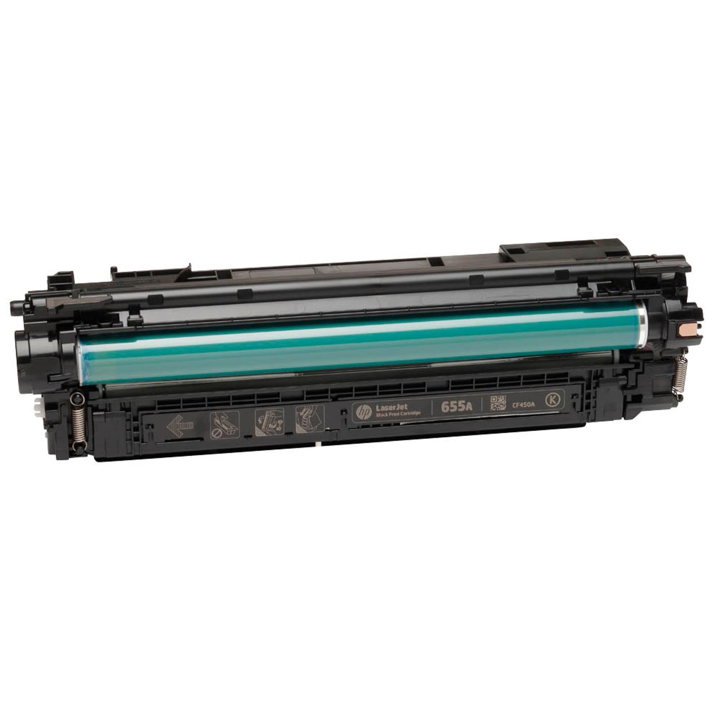 HP 655A () schwarz Tonerkartusche | CF450A