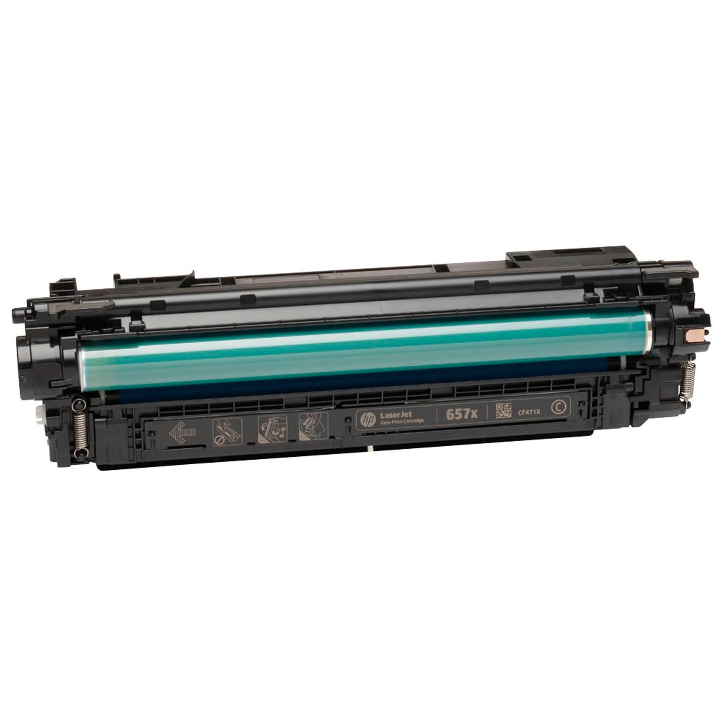 HP 657X () cyan Tonerkartusche | CF471X